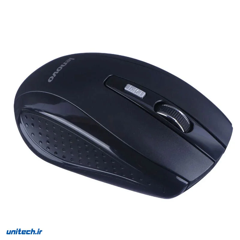 موس بی سیم لنوو 1200DPI (1)